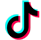 tiktok logo